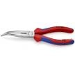 Long Nose 40° Angled Pliers with Cutter-Tethered Attachment | 26 22 200 T BKA