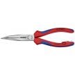 Long Nose 40° Angled Pliers with Cutter-Tethered Attachment | 26 22 200 T BKA