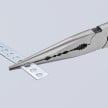 Extra Long Needle-Nose Pliers-Straight Jaws | 28 71 280