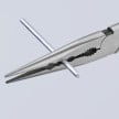 Extra Long Needle-Nose Pliers-Straight Jaws | 28 71 280