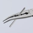 Extra Long Needle-Nose 45° Angled Pliers | 28 81 280