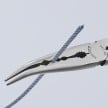Extra Long Needle-Nose 45° Angled Pliers | 28 81 280