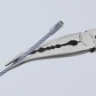 Extra Long Needle-Nose 45° Angled Pliers | 28 81 280