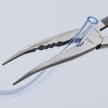 Extra Long Needle-Nose 45° Angled Pliers | 28 81 280