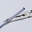 Extra Long Needle-Nose 45° Angled Pliers | 28 81 280