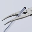 Extra Long Needle-Nose 45° Angled Pliers | 28 81 280