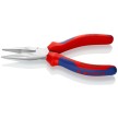 Long Nose Pliers-Half Round Tips | 30 25 160