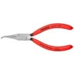 Long Nose Relay Adjusting 40° Angled Pliers-Flat Tips | 32 31 135