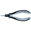 Electronics Pliers-Round Tips, ESD Handles | 34 32 130 ESD