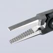 Electronics Pliers-Flat Wide Tips, ESD Handles | 34 42 130 ESD