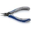 Electronics Pliers-Half Round Tips, Cross-Hatched | 34 52 130