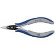 Electronics Pliers-Half Round Tips, Cross-Hatched | 34 52 130