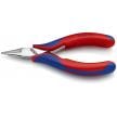 Electronics Pliers-Half Round Tips | 35 22 115