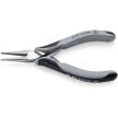 Electronics Pliers-Flat Tips, ESD Handles | 35 52 145 ESD
