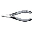 Electronics Pliers-Flat Tips, ESD Handles | 35 52 145 ESD