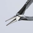 Electronics Pliers-Flat Tips, ESD Handles | 35 52 145 ESD