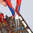 Electronics Pliers-Half Round Tips | 35 62 145