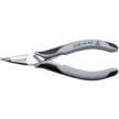 Electronics 45° Angled Pliers-Half Round Tips, ESD Handles | 35 82 145 ESD