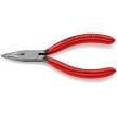 Electronics Gripping Pliers-Half Round Tips | 37 31 125