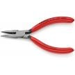 Electronics Gripping Pliers-Half Round Tips | 37 31 125