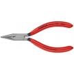Electronics Gripping Pliers-Half Round Tips | 37 31 125