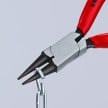 Electronics Gripping Pliers-Round Pointed Tips | 37 41 125