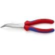 Long Nose 40° Angled Pliers without Cutter | 38 25 200