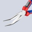 Long Nose 40° Angled Pliers without Cutter | 38 25 200