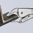 Grip Pliers-Round Jaws | 41 04 300