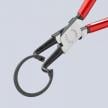Internal 90° Angled Snap Ring Pliers-Forged Tips | 44 21 J31