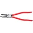 Internal 45° Angled Snap Ring Pliers-Forged Tips | 44 31 J42