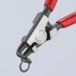 External 90° Angled Snap Ring Pliers-Forged Tips | 46 21 A01