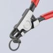 External 90° Angled Snap Ring Pliers-Forged Tips | 46 21 A11
