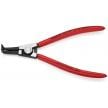 External 90° Angled Snap Ring Pliers-Forged Tips | 46 21 A31