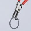 External 90° Angled Snap Ring Pliers-Forged Tips | 46 21 A31