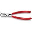 External 90° Angled Snap Ring Pliers-Forged Tips | 46 23 A21