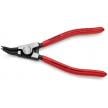 External 45° Angled Snap Ring Pliers-Forged Tips | 46 31 A12
