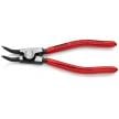 External 45° Angled Snap Ring Pliers-Forged Tips | 46 31 A12