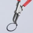 External 45° Angled Snap Ring Pliers-Forged Tips | 46 31 A22