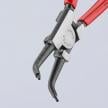 External 45° Angled Snap Ring Pliers-Forged Tips | 46 31 A22