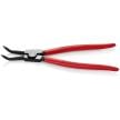 External 45° Angled Snap Ring Pliers-Forged Tips | 46 31 A42