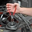 Internal Precision Snap Ring Pliers | 48 11 J3