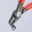 Internal 90° Angled Precision Snap Ring Pliers | 48 21 J01