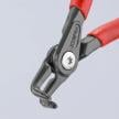Internal 90° Angled Precision Snap Ring Pliers | 48 21 J11
