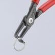 4 Pc Angled Precision Snap Ring Pliers Set In Tool Roll | 9K 00 80 20 US