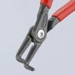 Internal 90° Angled Precision Snap Ring Pliers | 48 21 J21