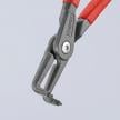 Internal 90° Angled Precision Snap Ring Pliers | 48 21 J31