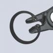 Internal 90° Angled Precision Snap Ring Pliers-Limiter | 48 41 J11