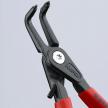 Internal 90° Angled Precision Snap Ring Pliers-Limiter | 48 41 J21