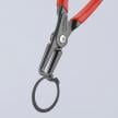 External 90° Angled Precision Snap Ring Pliers | 49 21 A31